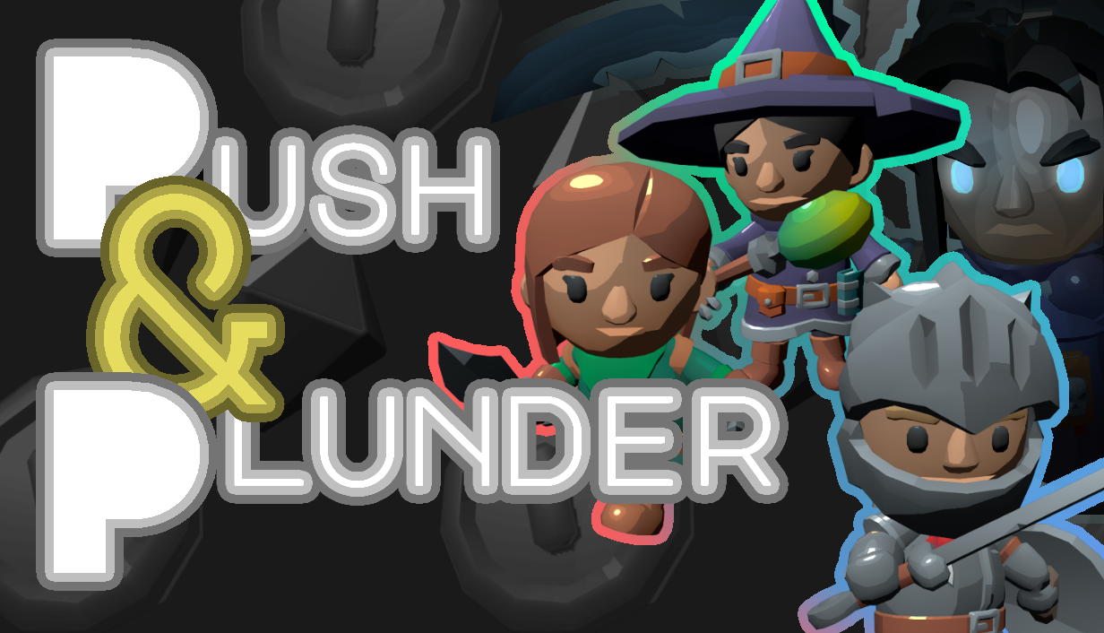 Push & Plunder